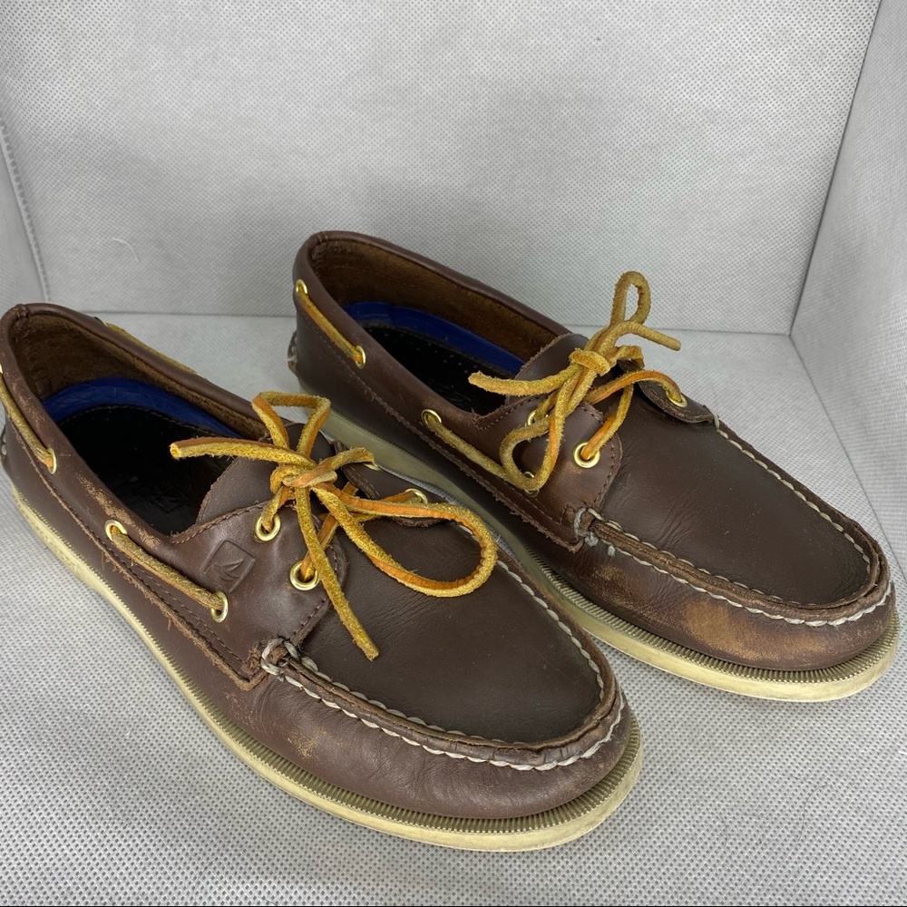 Sperry Original 2-Eye Boat Shoe - Women's 9